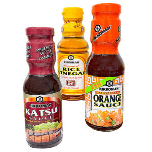 Kikoman Pressure Sensitive Labels
