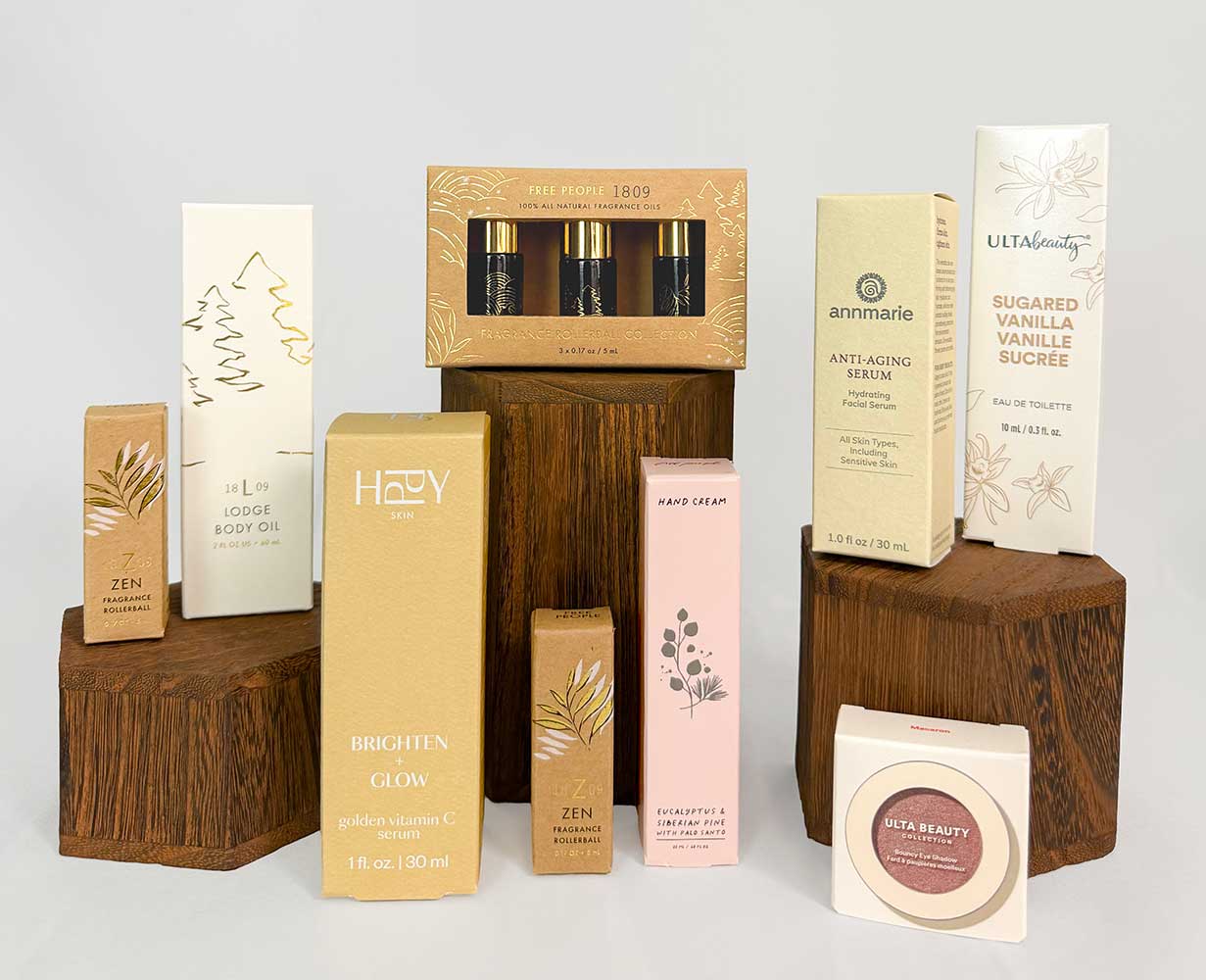 folding carton design