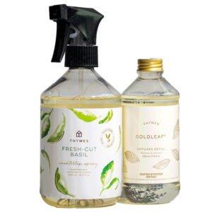 Thyme Household Product Labels