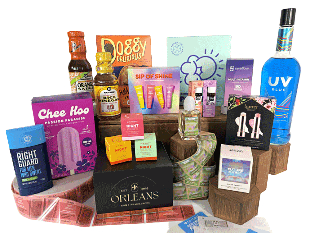 CPG Product Packaging