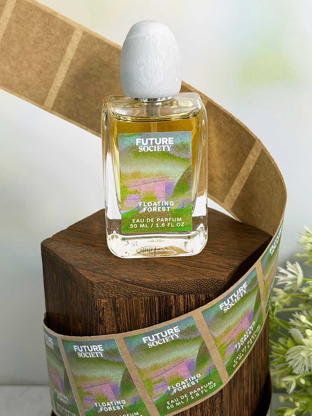 Sustainable Pressure Sensitive Labels