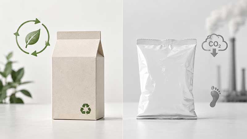 paper vs plastic