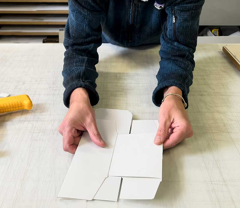 carton packaging designer