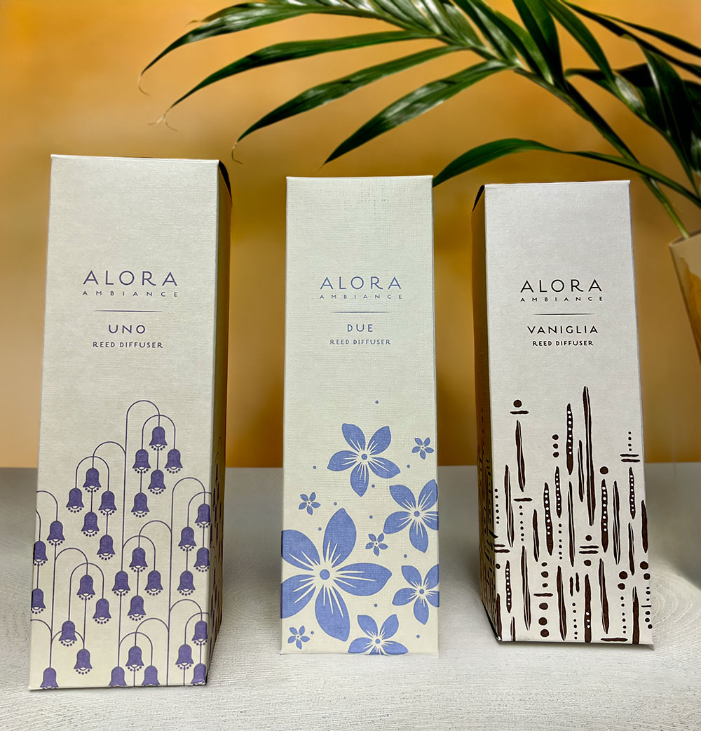 Cartons for Homegoods