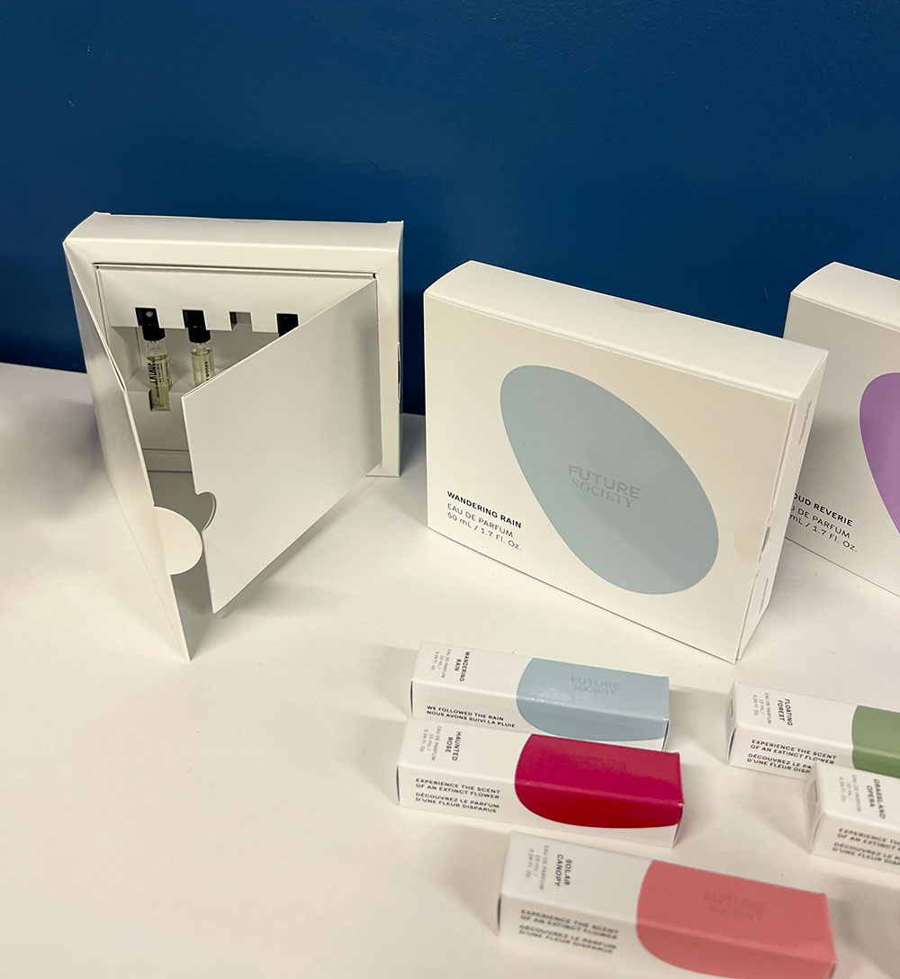 Cartons for Beauty Brands