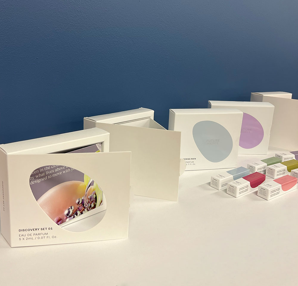 Cartons for Beauty brands