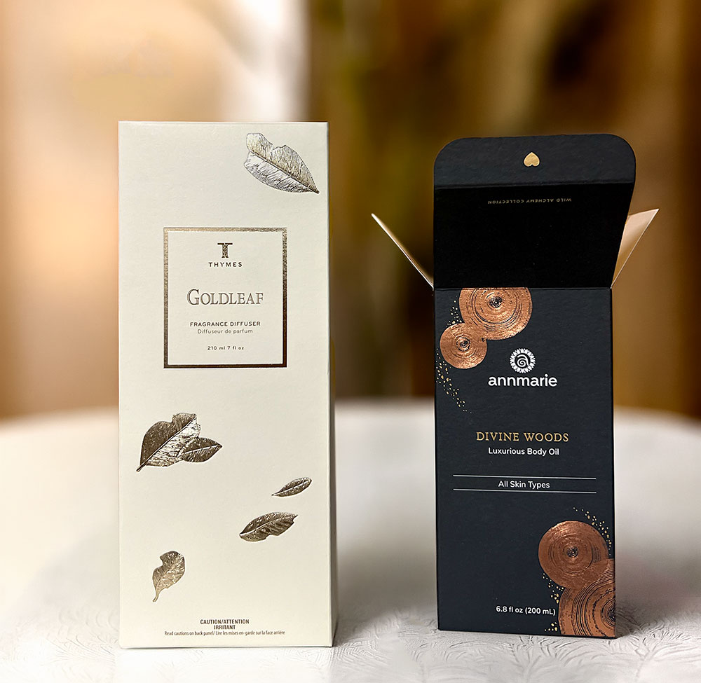 Luxury Folding Cartons