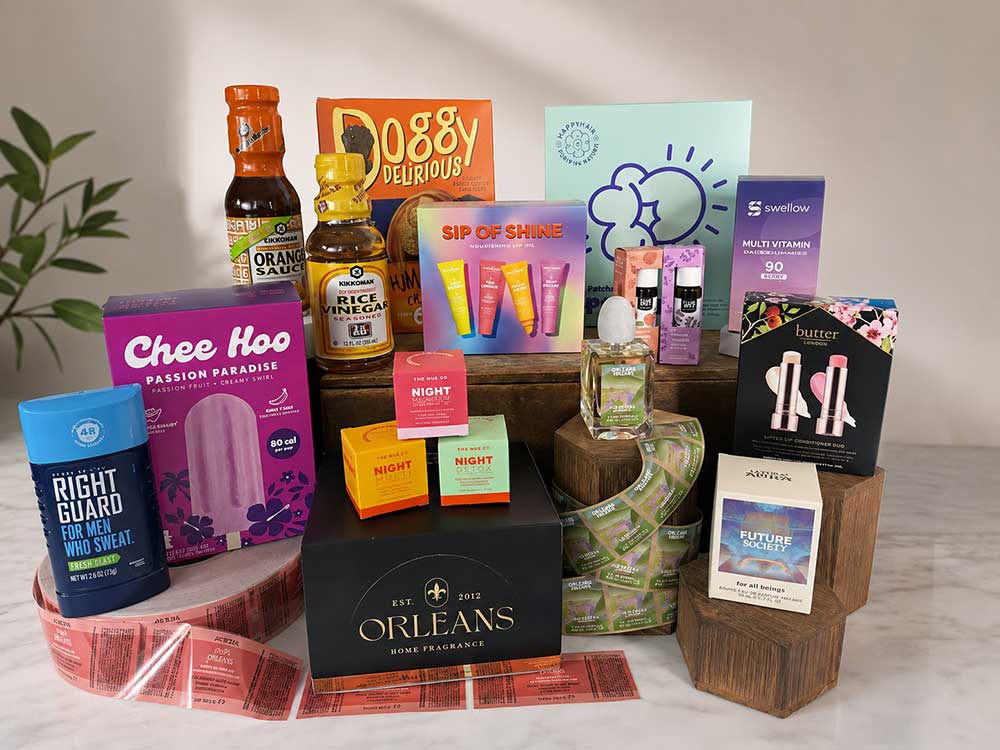 Meyers - Custom packaging manufacturer of folding cartons and labels for CPG brands